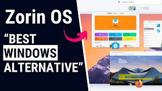 Zorin OS – Your computer Better [upl. by Fleur]