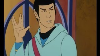 Yesteryear  Star Trek TAS  A Trek Mate Review [upl. by Ahsyt137]