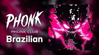 1 HOUR BRAZILIAN PHONK  FUNK MIX 2024 ※ MUSIC PLAYLIST GYM AGGRESSIVE FUNK [upl. by Aborn]