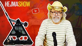 Hejma Show — Ruská zatáčka a trocha rapu na cestu [upl. by Osnerol486]