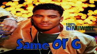 Ginuwine  Same Ol G [upl. by Curt]