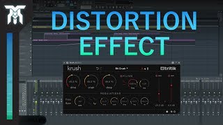 Distortion Effect Tutorial Different Types of Audio Distortion Explained [upl. by Erdnoed]