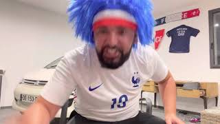 FRANCE VS SUISSE 33 DEBRIEF MBAPPÉ T’ES NUL [upl. by Basia]