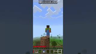 Types of players in Minecraft shorts viral [upl. by Elleryt778]