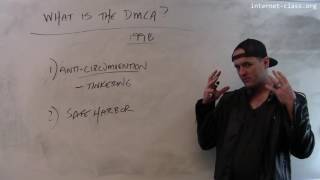 What is the Digital Millennium Copyright Act DMCA [upl. by Etnuad]