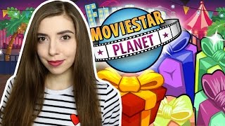 MOVIESTARPLANET 5 PREZENTY OD WAS [upl. by Eimot]