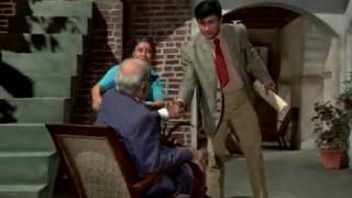 Tere Mere Sapne 1971 part 1 [upl. by Victorine]