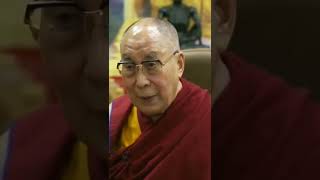 dalai lama teaching shorts  dalai lama interview  dalai lama speech  story  buddha  buddhism [upl. by Aicylla164]