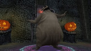 Kingdom Hearts ReCoM RR PS4  Oogie Boogie No DamageDuelsSleights Proud Mode [upl. by Anaigroeg]