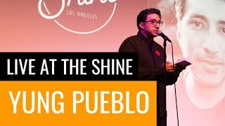 Inward Opening Performance  Yung Pueblo  Live at The Shine [upl. by Reddy]