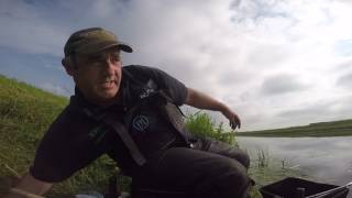 Slider fishing on River Ouse [upl. by Sixel849]