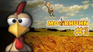 Lets Play Moorhuhn Total 3 Deutsch HD  Moorhuhn 2 [upl. by Shandie326]