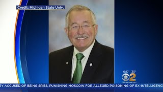 Former MSU Dean Arrested In Larry Nassar Investigation [upl. by Madea333]