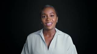 Lesson of Worth  Aja Naomi King  LOréal Paris® Australia amp NZ [upl. by Claybourne]