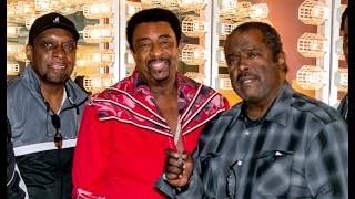 Dennis Edwards Memorial [upl. by Honniball]