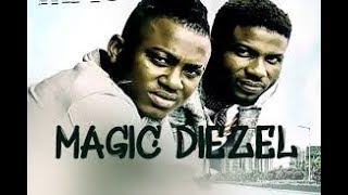 MAGIC DIEZEL MALADIE DAMOUR Vidéo officielle du titre N°3 de lalbum CaviarTrim [upl. by Kcirttap445]