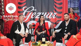 Gazmend x Buqe Rama ft Hajriz Berisha  Potpuri folklorike 01 Gëzuar me Gazin 2024 [upl. by Jesselyn]