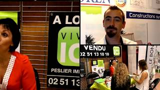 Salon de lHabitat Carquefou 2017 [upl. by Bogey]