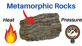 Introduction to Metamorphic Rocks [upl. by Brendon]