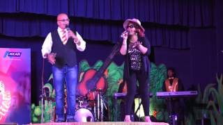 GOENCHIM MOTIAMMUSICAL SHOW ENGLEBERT ROSE amp ALRIA ROSE [upl. by Karon894]