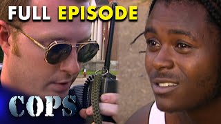 Traffic Stops Vehicle Pursuits And Cat Chaos  FULL EPISODE  Season 10  Episode 26  Cops TV Show [upl. by Anahsar]