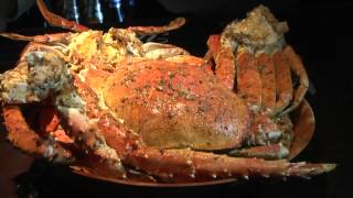 Chickies amp Petes Sports Bar and Crab House  Signature Menu Items [upl. by Nared]