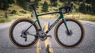 Specialized SWorks Tarmac SL7 Review [upl. by Aldarcy]