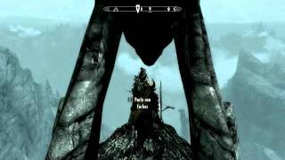 Skyrim la potenza dellurlo [upl. by Siriso85]