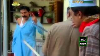 Ptv Comedy Drama LAHORI GATE 19 Iftikhar Thakur [upl. by Ayoral]