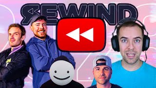 YouTube Rewind 2023 But It Actually Exists [upl. by Bobbe]