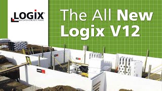 Introducing the All New Logix V12 [upl. by Hadihsar]