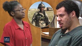 Killer Cases The Gruesome Betrayal of Army Sergeant Tyrone Hassel III [upl. by Odawa]