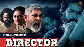 Director  New Released Hindi Dubbed Movie 2024 Ashish Gandhi Aishwarya Karthik South Movie 2024 [upl. by Nageek]