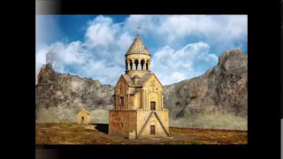 Vahag Rush  Պատգամ  Patgam  Ororocayin  Lullaby [upl. by Armington878]