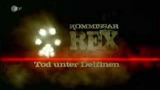 Kommissar Rex  Deutscher Vorspann 2 [upl. by Lita433]