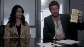 The Mentalist 6x09 Jane amp Lisbon Reunion♥I Missed You [upl. by Sandon801]