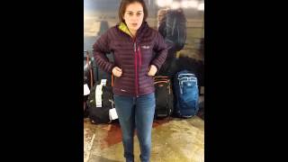 Rab Microlight Alpine jacket review [upl. by Read]