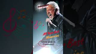 quotTom Jones Croons His Classic Hit Shes A Ladyquot [upl. by Gillespie]