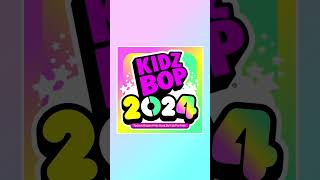 New album KIDZBOP2024  OUT EVERYWHERE on JAN 19TH Presave today ➡️ Link in the description [upl. by Regan]