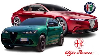 2024 Alfa Romeo Stelvio Quadrifoglio Redesign Review Interior amp Release Date amp Price  Engine Specs [upl. by Ydnys607]