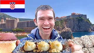 10 Croatian Desserts You MUST Try  Croatia Food Vlog [upl. by Ataynik]