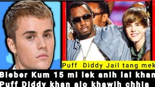 Justin BIEBER hla LONELY phena thuruk rapthlak tak chu [upl. by Rivers685]