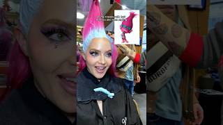 hair vlog 9 week bleach root touch up amp pinkred color refresh with Elissa Wolfe ❤️💖 HairByElissa [upl. by Seiber]