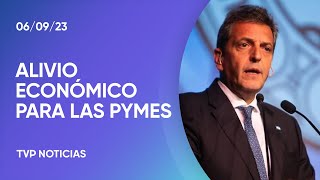 Anuncios de Massa para las Pymes [upl. by Francis607]