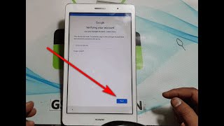 Bypass Huawei MediaPad T3KOBL09 FRP Latest Security [upl. by Mohn]