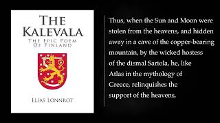 12 Kalevala  the Epic Poem of Finland by JOHN MARTIN CRAWFORD Audiobook full length [upl. by Gibrian]