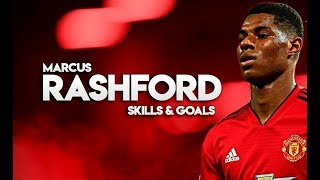 Marcus Rashford 2019  Skills amp Goals [upl. by Mariette102]