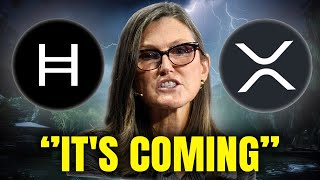 People Dont Understand How Quickly This Is Going To Happen Cathie Wood XRP [upl. by Siuqcram]