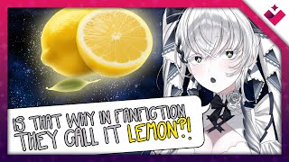 Look at this European royal family like citrus tree Spectra Libitina  VTuber Clips [upl. by Royal]