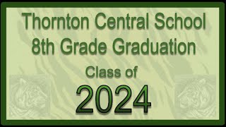 2024 8th Grade Graduates With Slide Show [upl. by Radbourne]